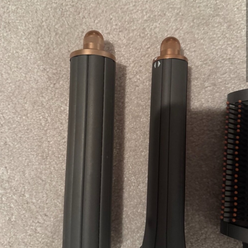 Dyson airwrap barrels